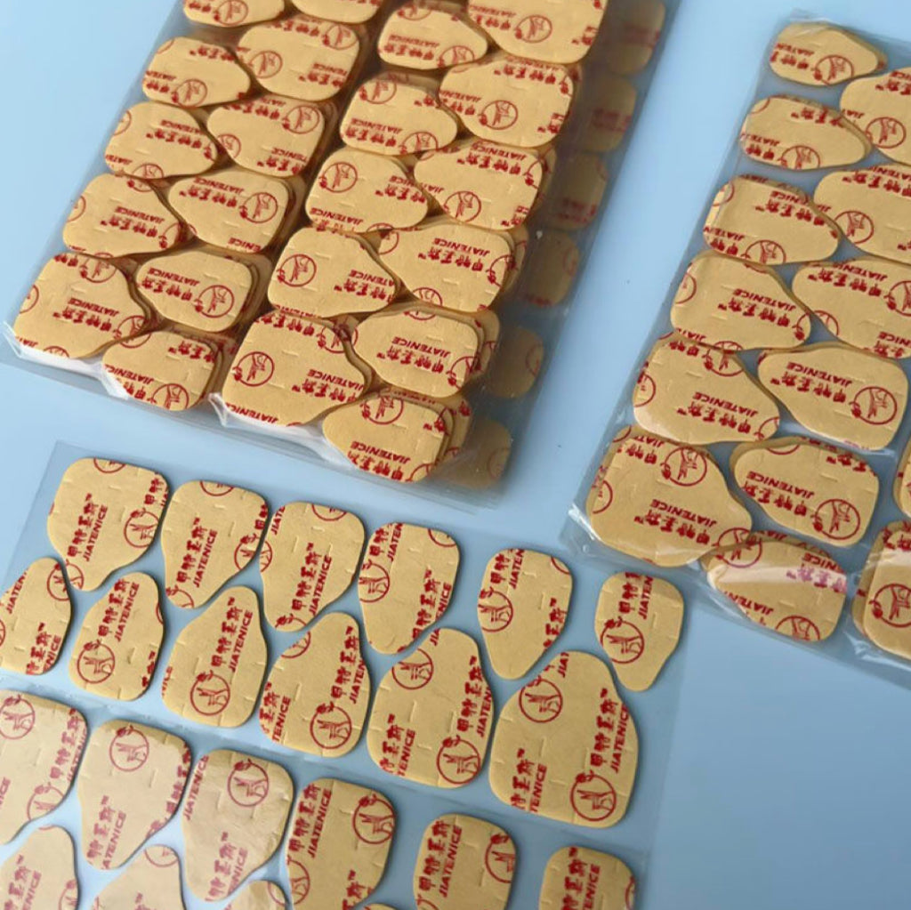 Gelatin glue