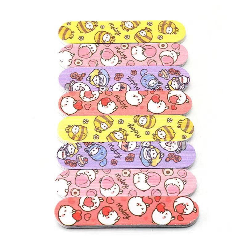 Nail strips