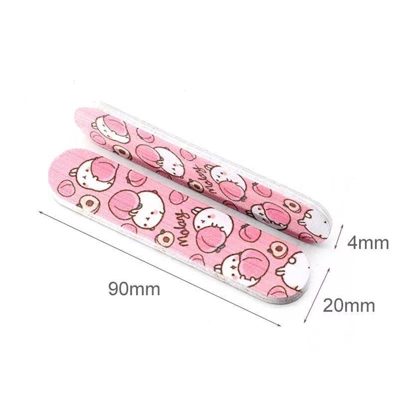 Nail strips