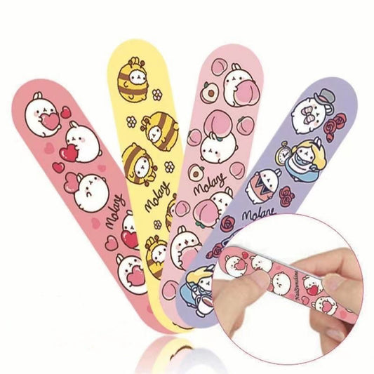 Nail strips